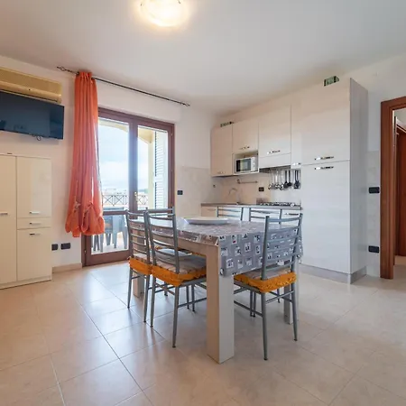 Apartamento Mc Alguer