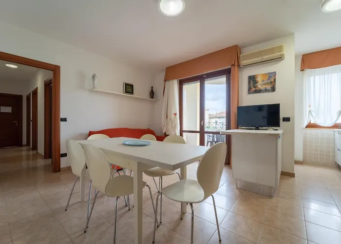 Apartmán Appartamenti Mc