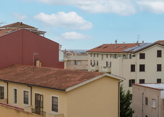 アパート Mc アルゲーロ