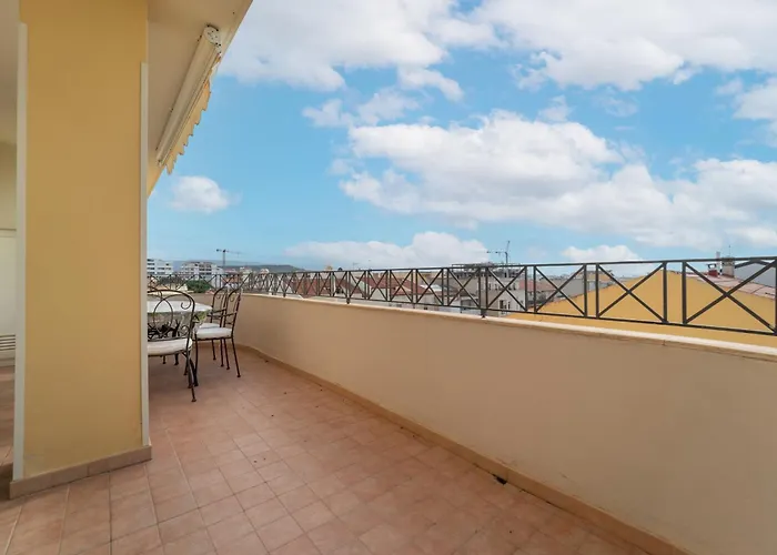 アパート Mc アルゲーロ