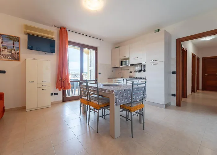 アパート Mc アルゲーロ