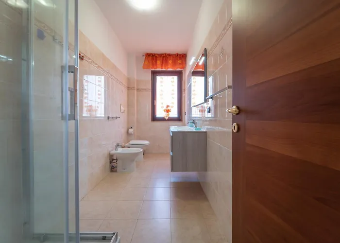 アパート Mc アルゲーロ