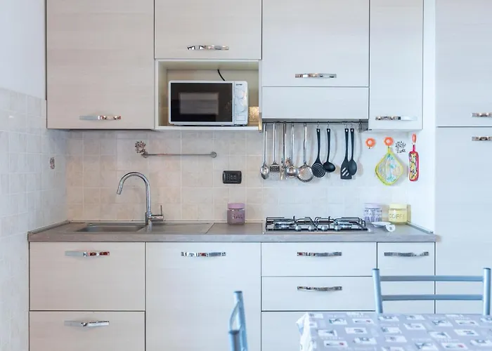 アパート Mc アルゲーロ