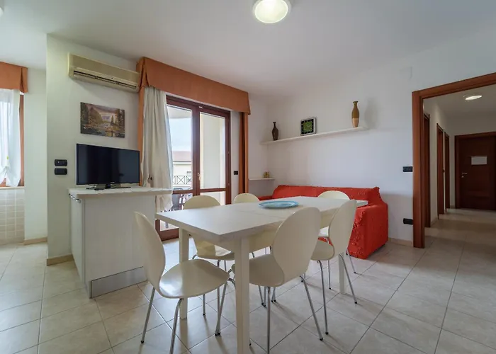 アパート Mc アルゲーロ